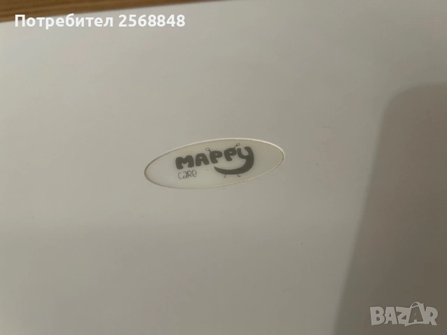 Електронна везна за бебе Mapey, снимка 4 - Други - 54311508