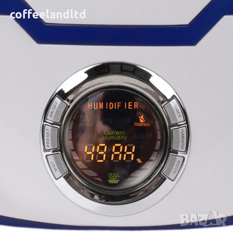 Овлажнител за въздух  CR 7952 , снимка 9 - Овлажнители и пречистватели за въздух - 31448861