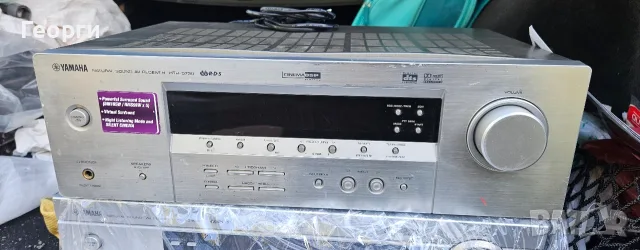 YAMAHA HTR5730 ресивър