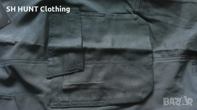 HELLY HANSEN 77408 4X Stretch Work Trouser размер 5-6XL работен панталон W4-731, снимка 9 - Панталони - 53048422