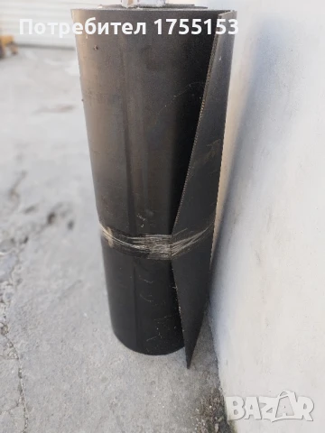 Гумена Транспортна Лента 6мм/80см