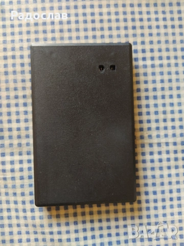 Български стар механичен тефтер / органайзер , снимка 2 - Колекции - 53879696