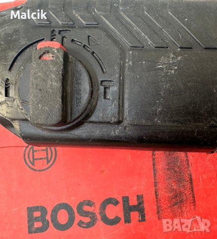 Професионален перфоратор Bosch GBH 2000 , снимка 4 - Други инструменти - 42908607