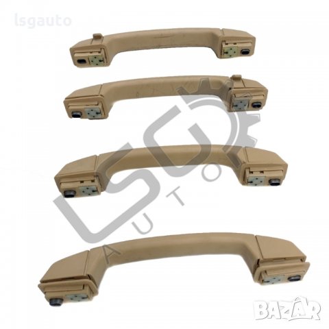 Комплект интериорни дръжки таван BMW X3 (E83) 2003-2010 B150722N-202, снимка 2 - Части - 37532207
