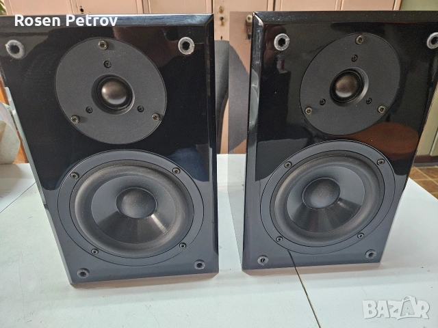 YAMAHA NX-E400, снимка 3 - Тонколони - 53229017