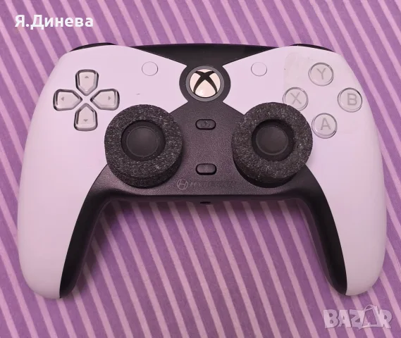 Джойстик за Xbox за части , снимка 2 - Джойстици и геймпадове - 55801024