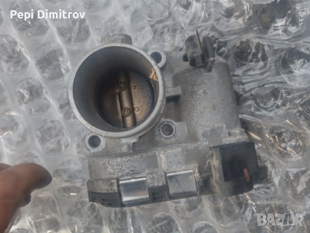 Дроселова клапа Fiat Punto 2000-2007 1.2  Bosch 0280750042, снимка 2 - Части - 39771353