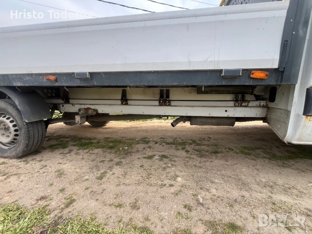 Мерцедес Спринтер (Бордови), снимка 6 - Автомобили и джипове - 54179564