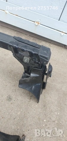 Греди за багажник fapa, снимка 4 - Части - 54091316