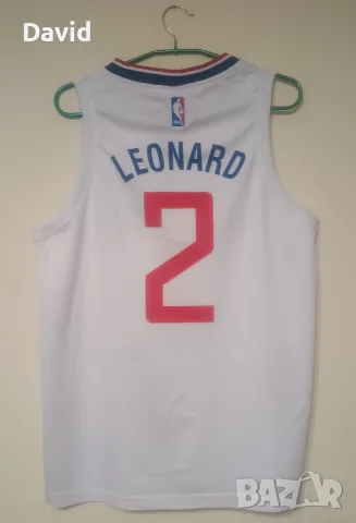 NBA потник LA Clippers x K. Leonard, снимка 2 - Баскетбол - 56450597