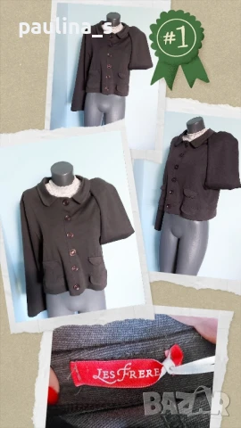 Пет различни броя / Дамско сако тип блейзър или яке , снимка 16 - Сака - 51235600
