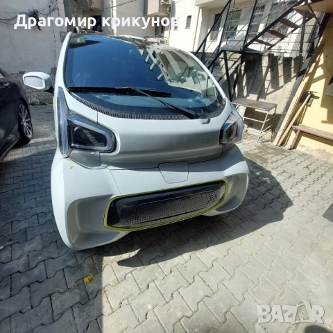 xev yoyo, снимка 2 - Автомобили и джипове - 51717924