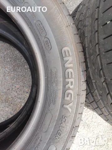 2бр летни гуми Michelin 205/60/16 , снимка 5 - Гуми и джанти - 56191977