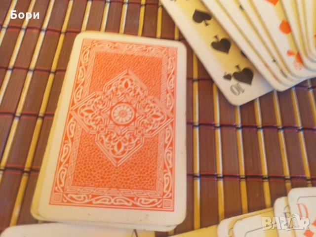 Немски карти, снимка 5 - Карти за игра - 30879519