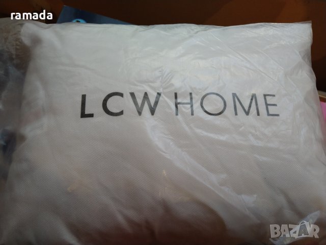 Бебешка възглавница 