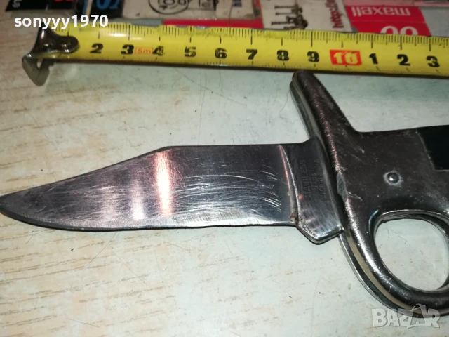 БОКС-НОЖ 1107251608, снимка 10 - Ножове - 50630894