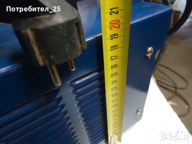 Електрожен  Einhell  BT- EW 150, снимка 9 - Други инструменти - 51548141