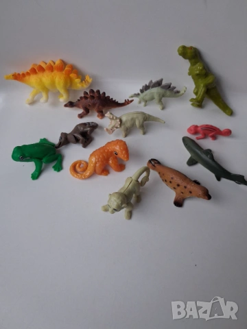 Фигурки - животни