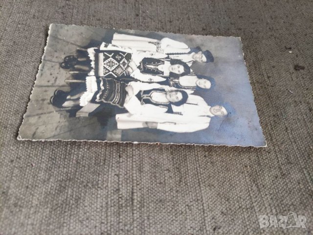 Продавам стари снимки Лом, фото Абаджиев,носия, снимка 3 - Други ценни предмети - 36845954