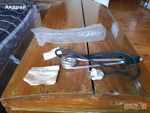 Стар бързовар #12, снимка 2 - Други ценни предмети - 48981678