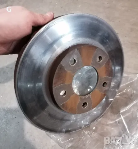 Предни спирачни Дискове Nissan X-Trail T30 , снимка 4 - Части - 49143731