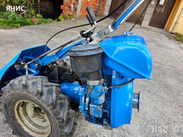 Палцова Косачка BCS . 3.Скорости. и ЗАДНА.  ПЕРФЕКТНА , снимка 12 - Градинска техника - 42390255