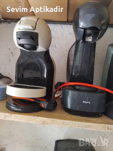 Нов внос от Белгия на кафемашини Dolce Gusto , снимка 4 - Кафемашини - 55727885
