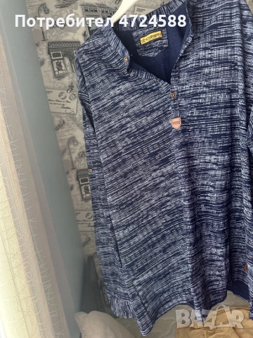 Мъжки тениски нови със етикет , снимка 2 - Тениски - 53294565