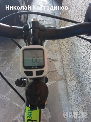 Велосипед ROCKRIDER 340 - 26 цола, снимка 6 - Велосипеди - 52838065