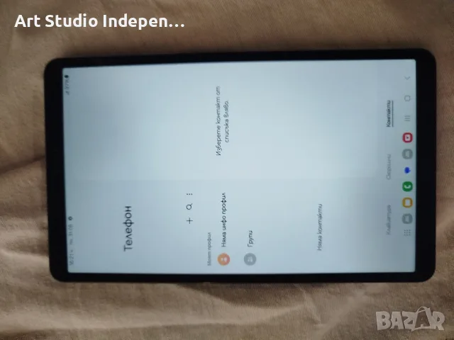 Продавам Galaxy Tab A 9/SIM/, снимка 7 - Samsung - 55888393