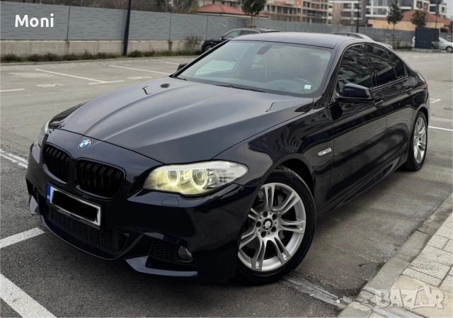 BMW 530 D * /// M SPORT * M - PACK * RWD *, снимка 3 - Автомобили и джипове - 52861639