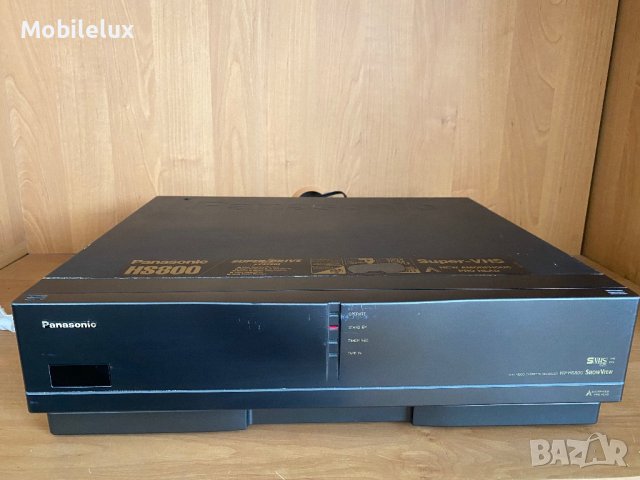 Panasonic NV-HS 800 Videorecorder, снимка 12 - Плейъри, домашно кино, прожектори - 42688240
