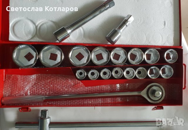 гедория камионска масивна 3/4, снимка 2 - Аксесоари и консумативи - 30498047