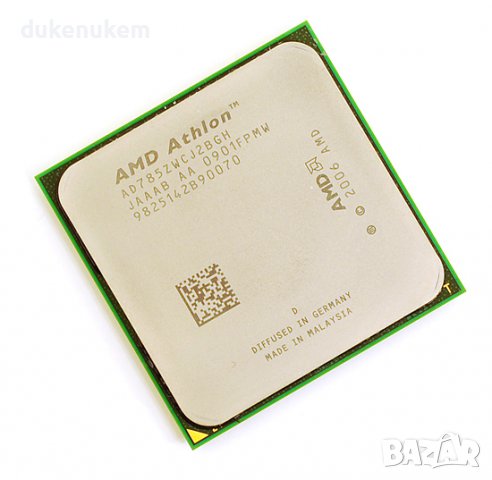 AMD Tripple Core Dual CPU процесори Socket AM2/AM2+ Phenom Athlon, снимка 3 - Процесори - 38989864