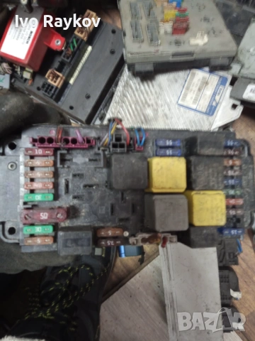 SAM BSI МОДУЛ MERCEDES W203 W209 CLK , 2035452701, снимка 2 - Части - 53914892