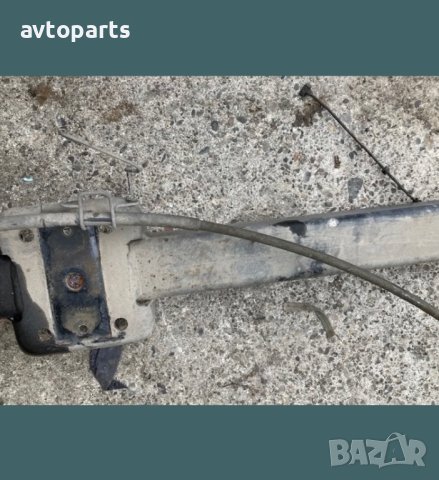 Fiat ducato 2012 година 2.3jtd заден мост, снимка 4 - Части - 40632924