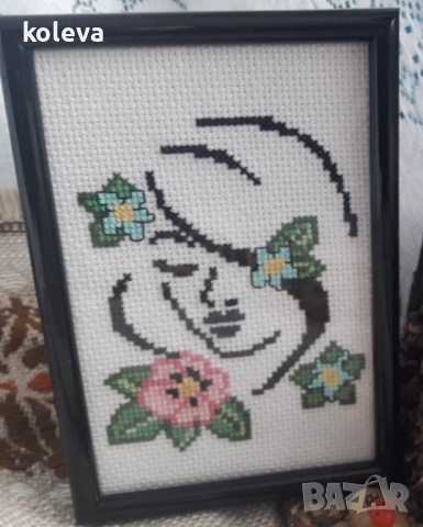 гоблени по 35 лв, снимка 3 - Гоблени - 42797432