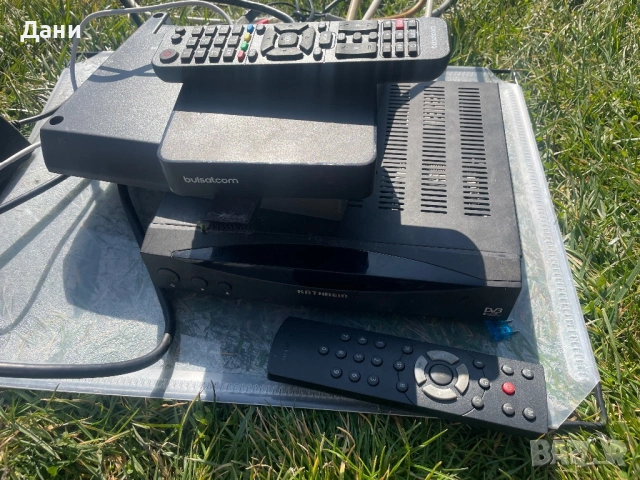 Автоматична сателитна антена, снимка 3 - Приемници и антени - 54288761