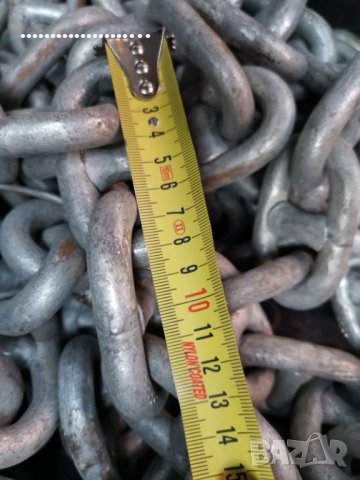 Котвена верига шпилка неръждаема стомана здраво въже Ф18, снимка 2 - Аксесоари и консумативи - 30934553