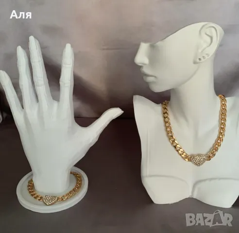 Комплект "Сърце" - 2части