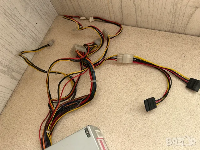 Захранване за компютър APX-400W, снимка 5 - Захранвания и кутии - 56344736
