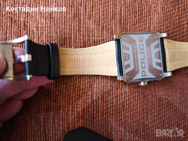 часовник Police, снимка 7 - Мъжки - 53221448