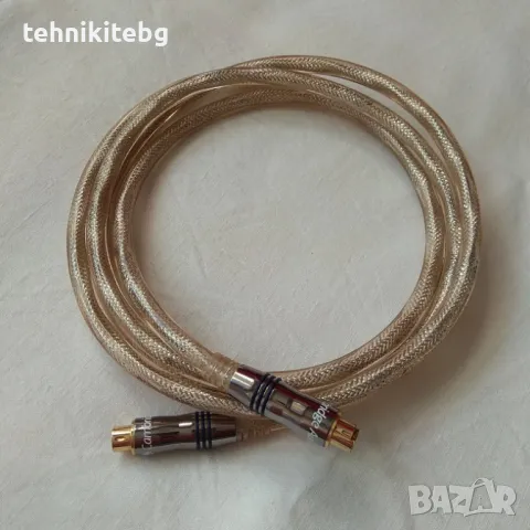 ⭐⭐⭐ Cambridge Audio Premium S-Video Interconnect⭐⭐⭐, снимка 4 - Други - 47774072
