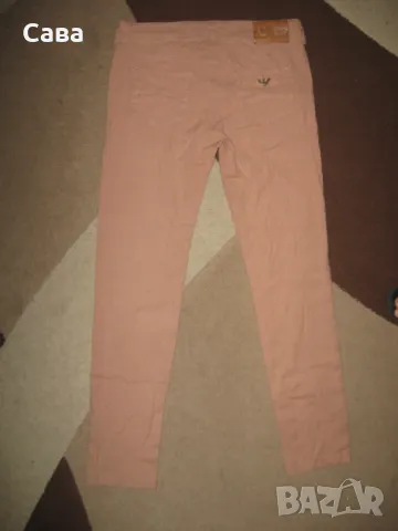 Спортен панталон ARMANI JEANS  дамски,М-Л, снимка 3 - Панталони - 47335339