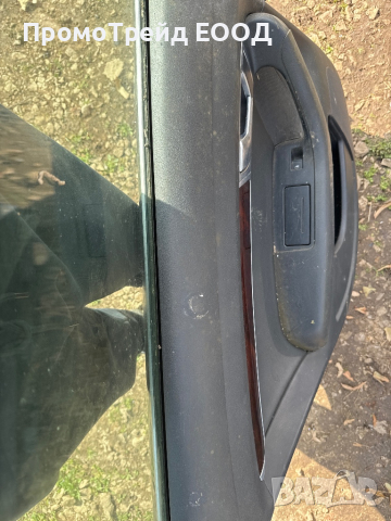 Задна лява врата Ауди А6 С6 4F Audi A6 C6, снимка 3 - Части - 44791973