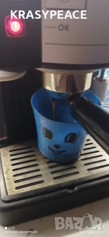 еспресо кафемашина fif, снимка 2 - Кафемашини - 48203053