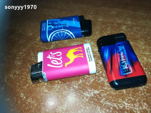 CAMEL & ROTHMANS & KING 0501212223, снимка 3 - Колекции - 31322065