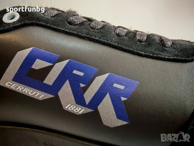 Мъжки спортни обувки Cerruti 1881, снимка 6 - Спортно елегантни обувки - 53876871