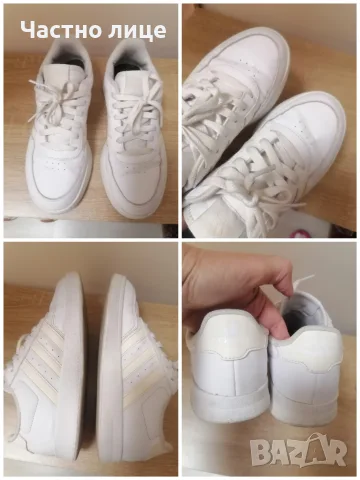 38н.Adidas Дамски маратонки, стелка 24,5 см. 