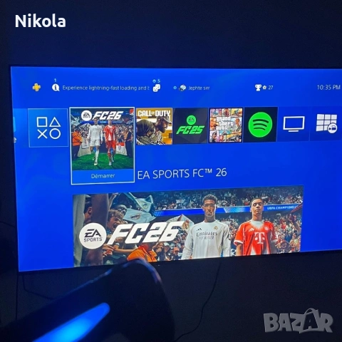 Play Station 4 slim (Подлежи на коментар по цената), снимка 5 - PlayStation конзоли - 53912687